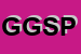 Logo di GSP GESTIONE SOFTWARE PAGHE DI LISSI PAOLA