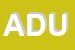 Logo di ADUSBEF