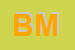 Logo di BM