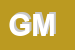 Logo di GM (SNC)