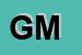 Logo di GM (SNC)