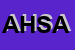 Logo di AMERICAN HEALT SPAS - ATHLETIC CLUB - SILHOUETTE (SRL)