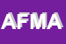 Logo di AM FASHION DI MESSINEO ANNA MARIA