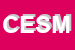 Logo di CENTRO ESTETICO SOLARIUM DI MONICA DE FRANCESCO E C SNC