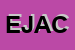 Logo di EQUIPE JEKY ART DI CORCELLA GIOACCHINO