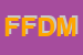 Logo di FD FASCINO DONNA DI MINNITI DANIELA