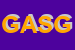Logo di GIUSY ACCONCIATURE DI SACCONE GIUSEPPA