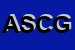 Logo di ASTRA SAS DI CLARA GIOVANNA e C