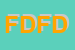Logo di F -D DI FONTANA DENIS E DI DATO GIANCARLO SNC