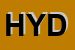 Logo di HYDROGEOS