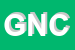 Logo di GNC