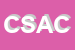 Logo di CAMELIA DI STECCA ALFERIO E C SAS 