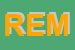 Logo di REM SNC