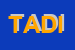 Logo di TORREFAZIONE AROMI E DOLCEZZE DI ITALO DE BIASIO E C SAS