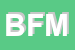 Logo di BFM