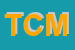 Logo di TCMI SNC