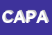 Logo di CAPAT-COSTRUZIONE ACCESSORI PARTI AUTO TORINO SRL