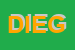 Logo di DG IMPIANTI ELETTRICI DI GHIBAUDO DAVIDE