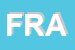 Logo di FRANCONE SRL