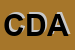 Logo di CDA SNC