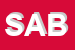 Logo di SAB SRL