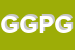 Logo di G e G PROJECT DI GARDINALE PAOLO E C SAS