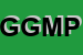 Logo di GMP GRUPPO MECCANO PLASTICO SRL