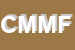 Logo di CRMO METALCRAFTERS DI MONTANARI FABIO e C SNC