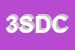 Logo di 3D SAS DI DESIRO-CRISTINA E C