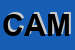Logo di CAMPEGGI (SRL)