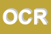 Logo di OCRA SNC