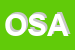 Logo di OSAMA (SPA)