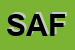 Logo di SAF SRL