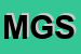 Logo di M G S (SNC)