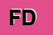 Logo di FD SAS