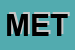 Logo di METAS SNC