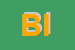 Logo di BI