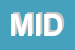 Logo di MIDA SNC