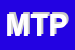 Logo di MTP SNC