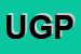 Logo di UGP (SRL)