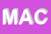 Logo di MACC SNC