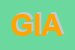 Logo di GIAD