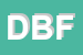 Logo di DBF