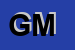 Logo di GM (SNC)