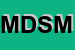 Logo di M e D DI SIMONELLI MIRKO E DAVIDE SNC