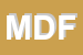 Logo di MDF