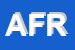 Logo di AFRA