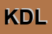 Logo di K DUE LAVANDERIA