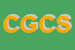 Logo di COMPAGNIA GENERALE COMMERCIO SRL