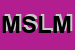 Logo di M3 SNC LAVORAZIONE METALLI